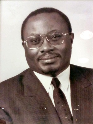 S.E. François BANGA EBOUMI