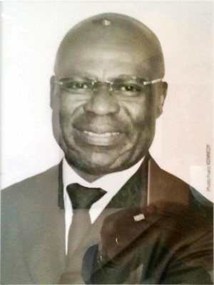 S.E. Germain NGOYO MOUSSAVOU