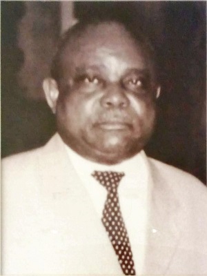 S.E. Samuel MBAYE