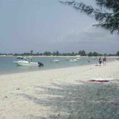 Pointe Denis 8